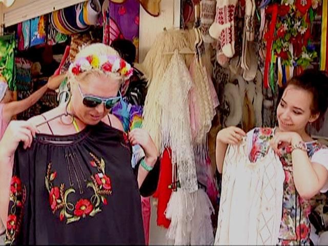 В окупованому Криму росте попит на українські товари В окупованому Криму росте попит на українські товари