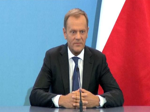 Парламент Польши вынес вотум доверия кабмину министров Туска Парламент Польши вынес вотум доверия кабмину министров Туска