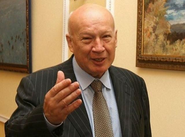 Порошенко назначил своим советником Горбулина Порошенко назначил своим советником Горбулина