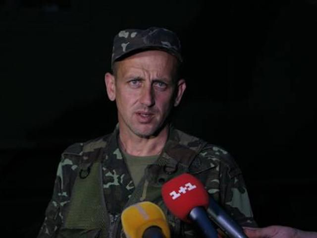 Аеродром у Краматорську періодично обстрілюють, але штурму немає,— прес–офіцер АТО Аеродром у Краматорську періодично обстрілюють, але штурму немає,— прес–офіцер АТО