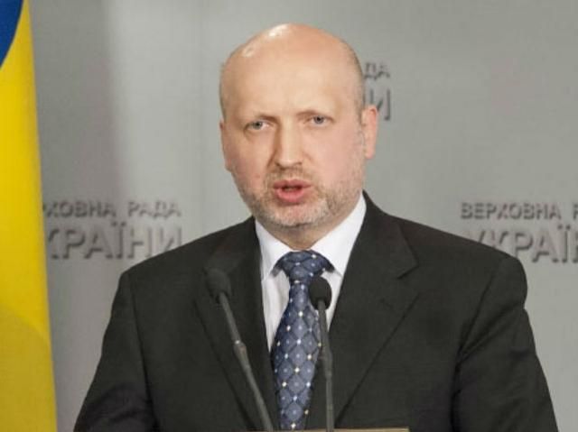 У Кремлі вважали, що російські війська без опору увійдуть до Києва, — Турчинов У Кремлі вважали, що російські війська без опору увійдуть до Києва, — Турчинов