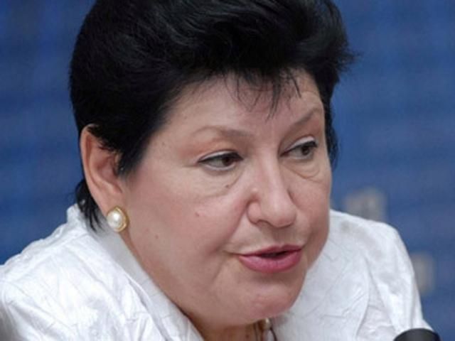 Анексія Криму перетворюється у "заморожений" конфлікт, — представниця Вірменії в ПАРЄ Анексія Криму перетворюється у "заморожений" конфлікт, — представниця Вірменії в ПАРЄ