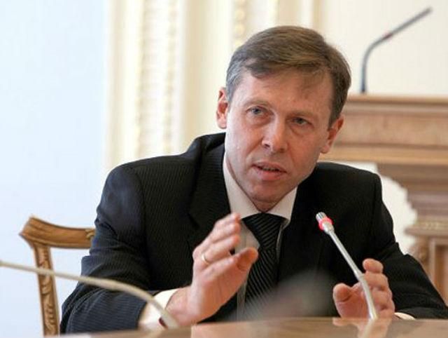 Зараз захистити людей у Луганську і Донецьку неможливо, — Соболєв Зараз захистити людей у Луганську і Донецьку неможливо, — Соболєв