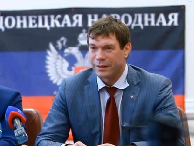 Царьов очолив "Союз терористів" Царьов очолив "Союз терористів"