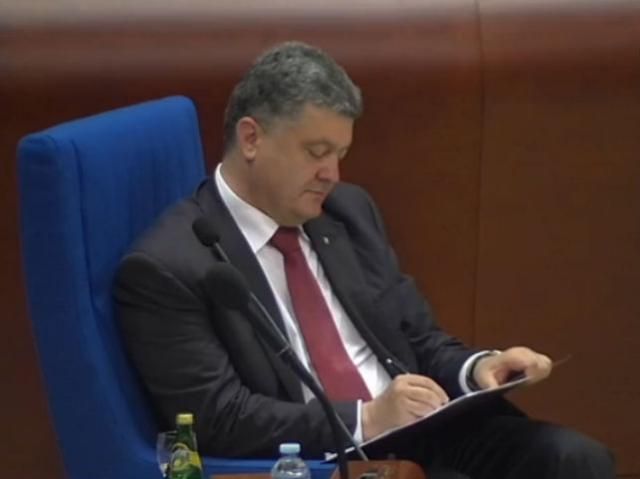 Нормализация отношений с Россией невозможна без возвращения Крыма, — Порошенко Нормализация отношений с Россией невозможна без возвращения Крыма, — Порошенко