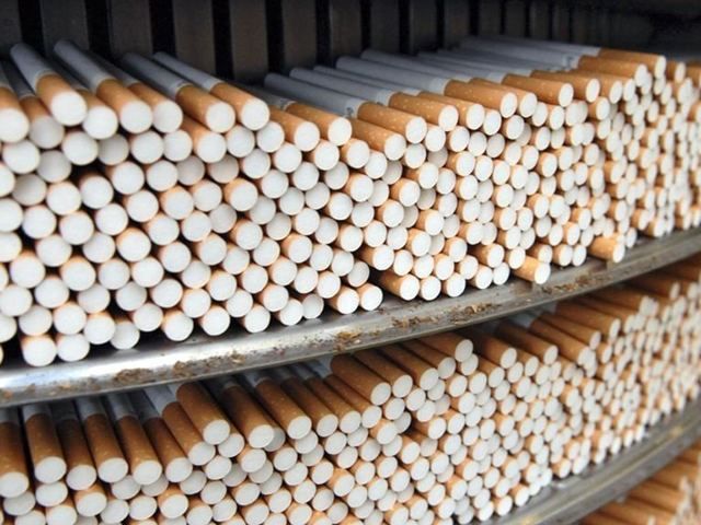 Україна втратила понад 2 млрд гривень через підробку цигарок