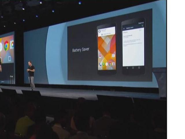 На конференции Google I/O представили новую версию мобильной операционки
