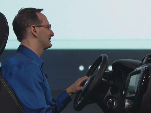 Компания Google на конференции I/O анонсировала Android для автомобилей
