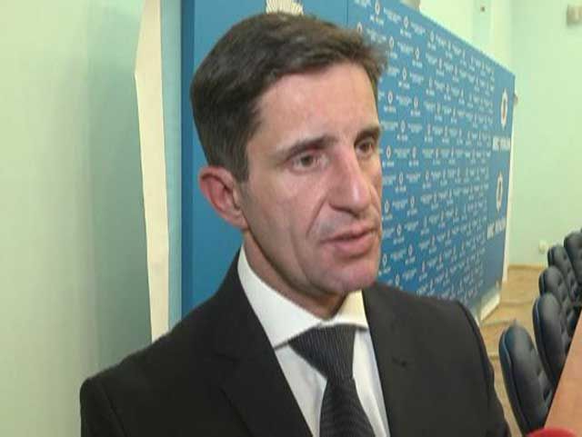 Коридор для евакуації людей із зони АТО запрацює найближчим часом, — МВС Коридор для евакуації людей із зони АТО запрацює найближчим часом, — МВС