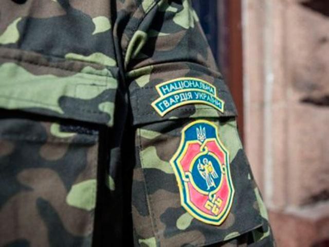 Штурм Нацгвардии в Донецке завершился, пострадавших нет
