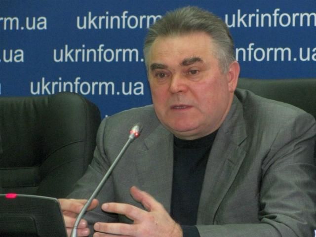 Первого заместителя министра обороны временно отстранили Первого заместителя министра обороны временно отстранили