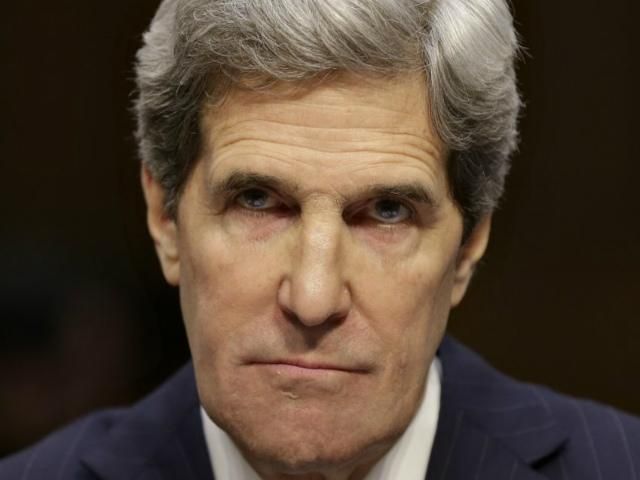 Росії важливо у найближчі години підтримати перемир'я в Україні, — Керрі Росії важливо у найближчі години підтримати перемир'я в Україні, — Керрі