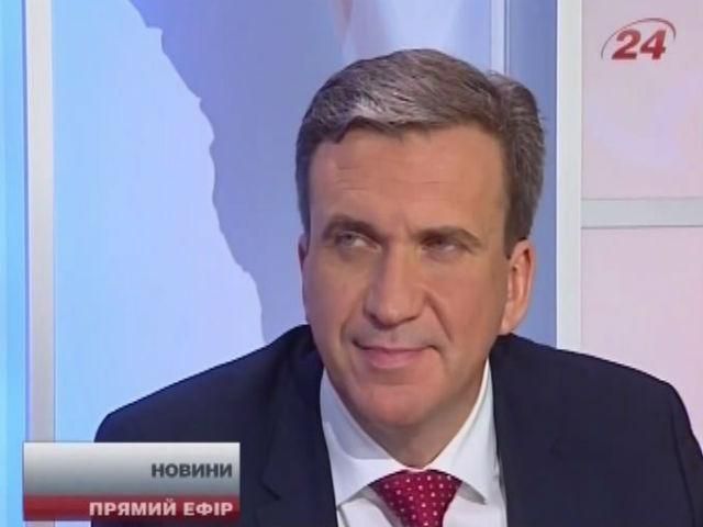 Нас чекає європейський ринок, — Шеремета Нас чекає європейський ринок, — Шеремета