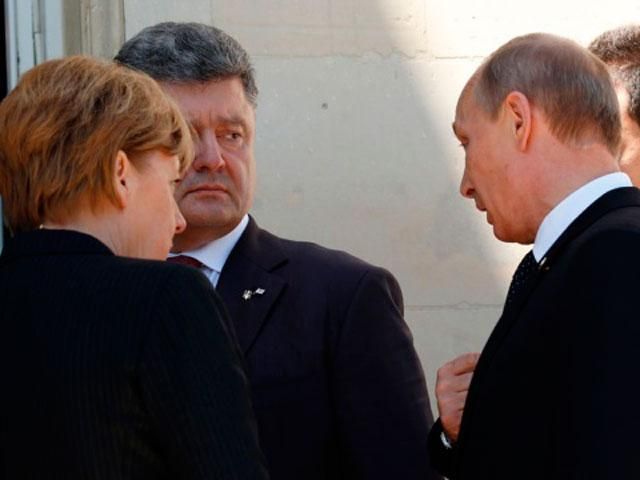 Порошенко ловит момент, когда Путин "более прагматичный, чем эмоциональный" Порошенко ловит момент, когда Путин "более прагматичный, чем эмоциональный"