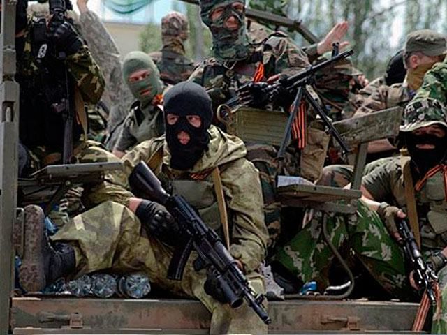 У Ясинуватій бойовики захопили військкомат, — ОДА У Ясинуватій бойовики захопили військкомат, — ОДА