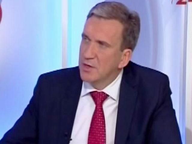 Газ - фактор нашей независимости, — Шеремета Газ - фактор нашей независимости, — Шеремета