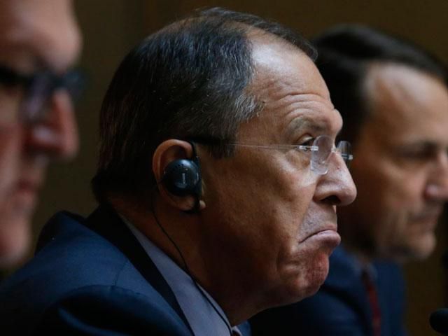 Даже после сегодняшних штурмов Лавров требует продолжения "перемирия" Даже после сегодняшних штурмов Лавров требует продолжения "перемирия"