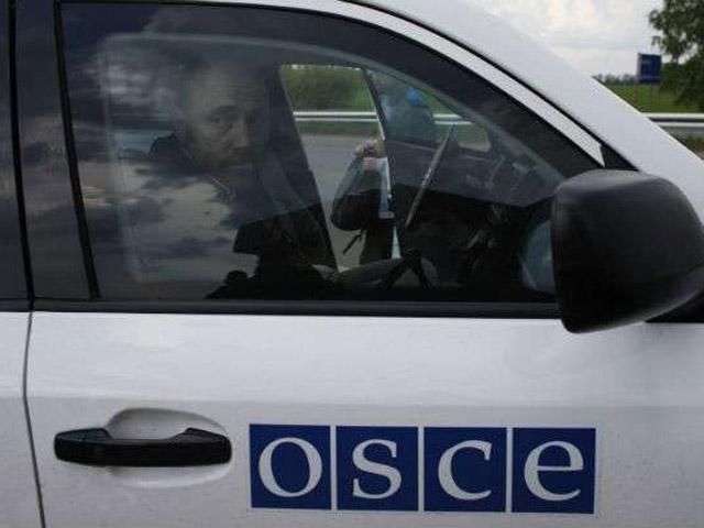 В ОБСЕ подтвердили освобождение четырех наблюдателей 