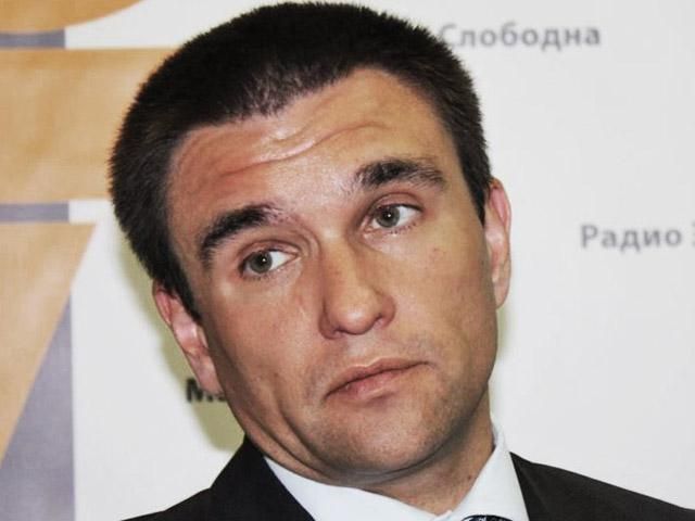 У Росії немає ефективної перспективи щодо Криму, — Клімкін У Росії немає ефективної перспективи щодо Криму, — Клімкін