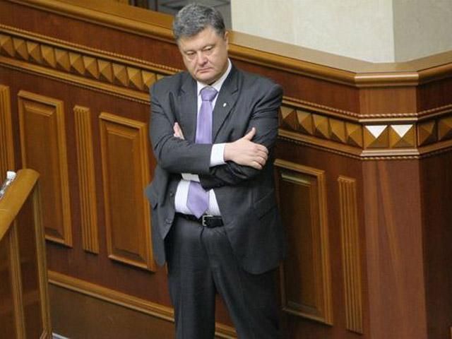 Я готов заключать мир, - Порошенко Я готов заключать мир, - Порошенко