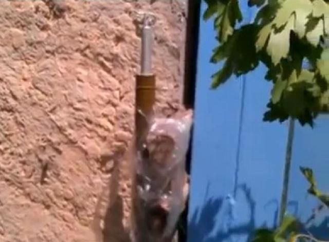 Прикордонники виявляють довкола місць дислокації підрозділів вибухові пристрої та розтяжки Прикордонники виявляють довкола місць дислокації підрозділів вибухові пристрої та розтяжки