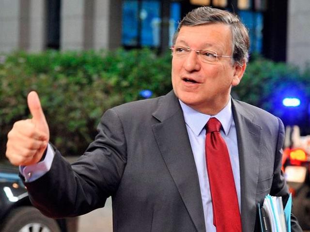 Соглашение с Украиной – большое достижение для Европы, — Баррозу