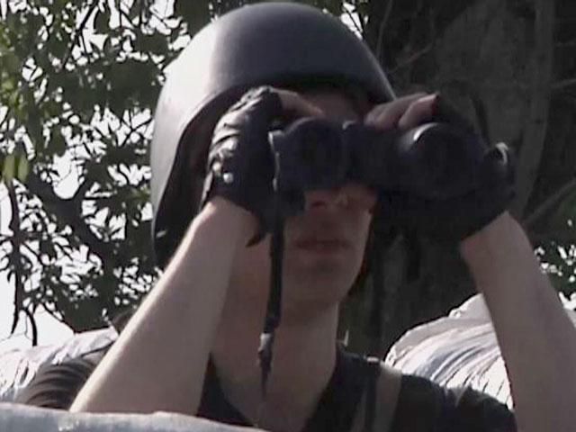 Сьогодні о 22:00 закінчується перемир'я, оголошене президентом Сьогодні о 22:00 закінчується перемир'я, оголошене президентом