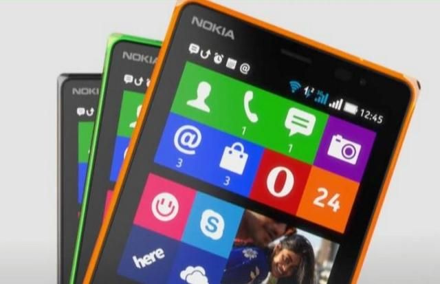 Новий смартфон на платформі Android презентувала Nokia Новий смартфон на платформі Android презентувала Nokia