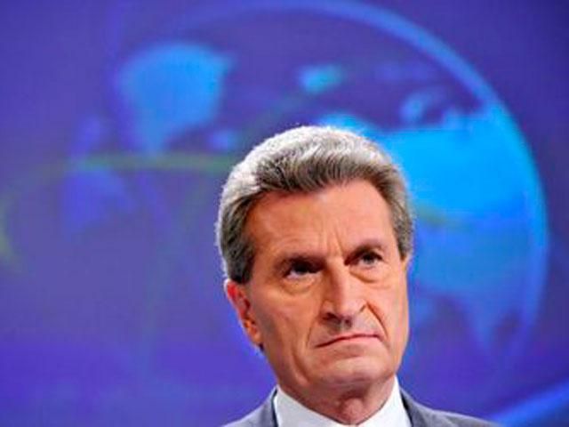 Еврокомиссия подтвердила необходимость замораживания "Южного потока" Еврокомиссия подтвердила необходимость замораживания "Южного потока"