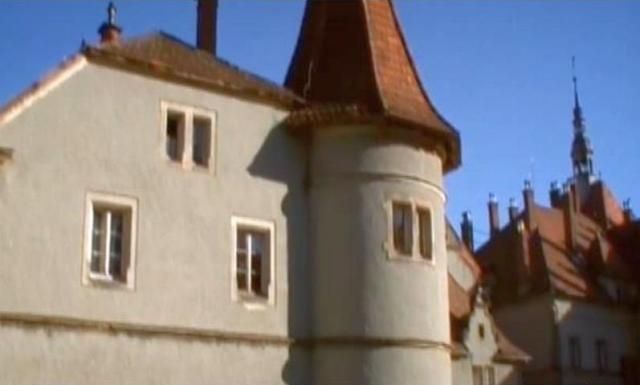 Дворец Шенборнов - место, где отображен астрономический год Дворец Шенборнов - место, где отображен астрономический год