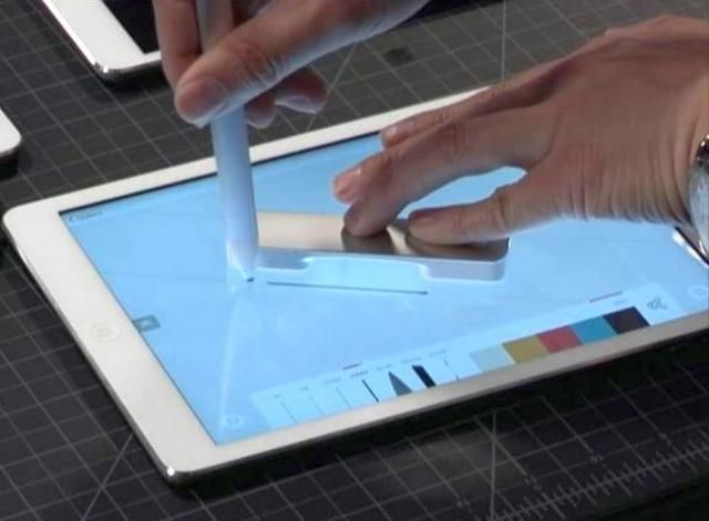 Новації тижня: інструменти для iPad, Harley-Davidson, колінний ейрбег, Android L & Autо Новації тижня: інструменти для iPad, Harley-Davidson, колінний ейрбег, Android L & Autо