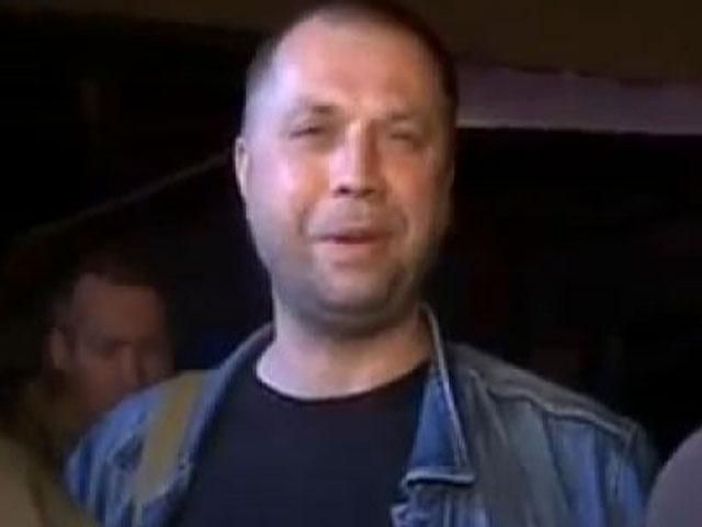 Освобождение наблюдателей ОБСЕ – жест доброй воли, — террорист Освобождение наблюдателей ОБСЕ – жест доброй воли, — террорист