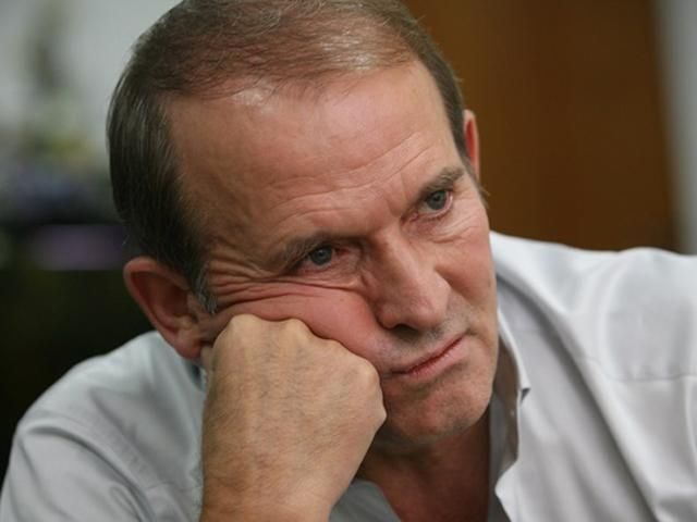 Медведчук хочет принять "регламент перемирия на Донбассе" Медведчук хочет принять "регламент перемирия на Донбассе"