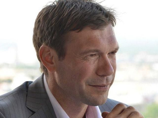 Царьов збирається видати підручник з історії Новоросії Царьов збирається видати підручник з історії Новоросії