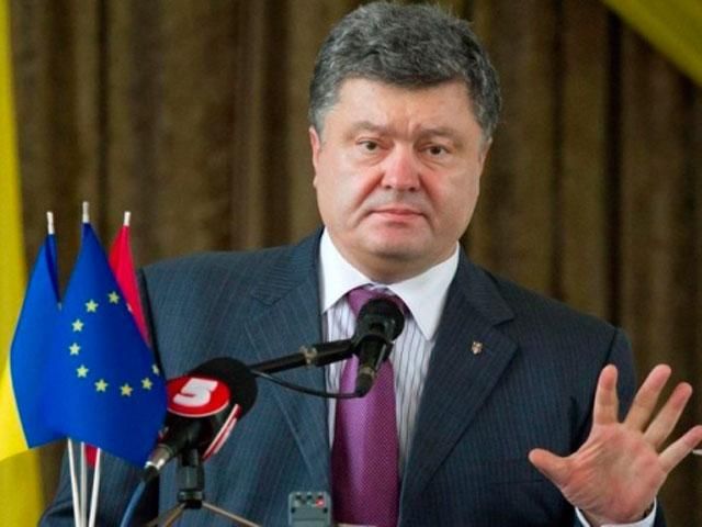 У липні визначать часові рамки впровадження Угоди про асоціацію, — Порошенко У липні визначать часові рамки впровадження Угоди про асоціацію, — Порошенко