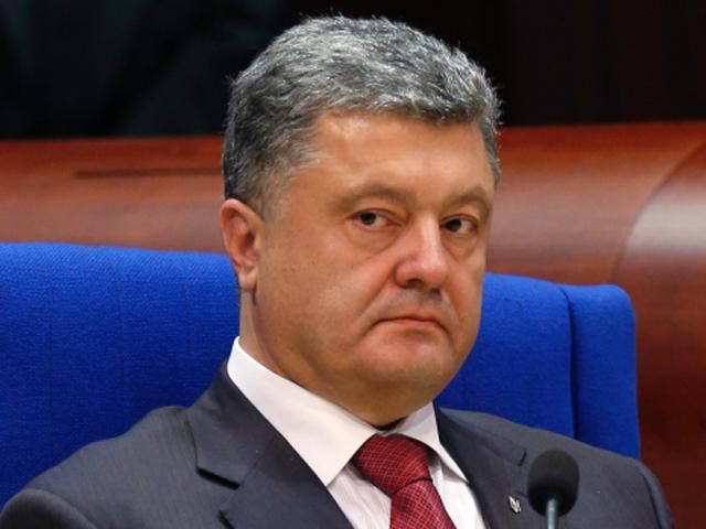 Решение о дальнейших действиях на востоке Украины будет принято вечером, — Порошенко