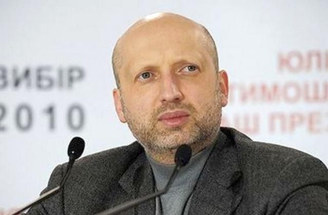 Крим розглядався росіянами як плацдарм для повноцінного вторгнення, — Турчинов Крим розглядався росіянами як плацдарм для повноцінного вторгнення, — Турчинов