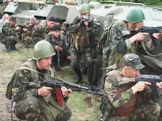 Конфлікти з терористами принесли нові втрати Конфлікти з терористами принесли нові втрати