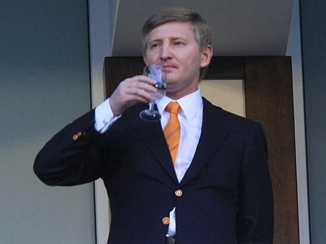 Заради миру на Донбасі можна домовлятись хоч з "чортом лисим", — Ахметов (Відео) Заради миру на Донбасі можна домовлятись хоч з "чортом лисим", — Ахметов (Відео)