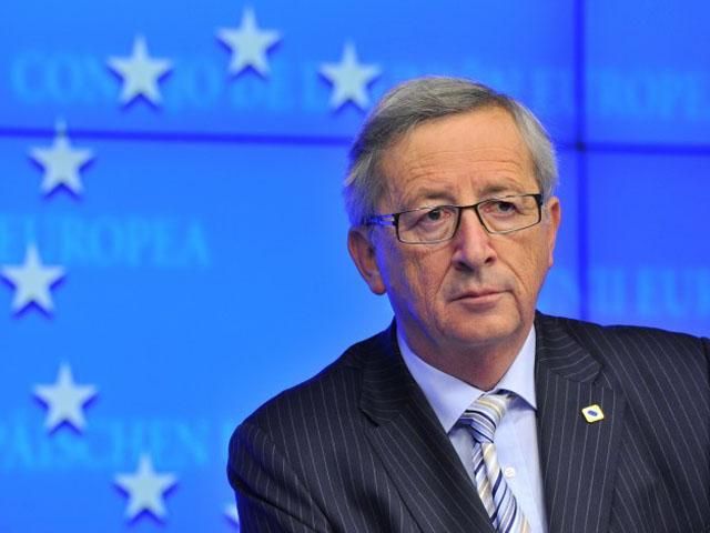 Рада Європи підтримала кандидатуру Юнкера на пост президента Єврокомісії 
