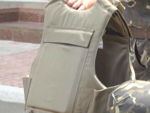 США передадуть бронежилети українським військовим США передадуть бронежилети українським військовим