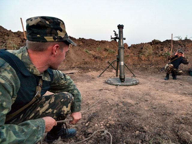 Житомирские лесники передали для украинской армии более полумиллиона гривен