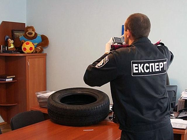 Представители "Правого сектора" ворвались в помещение Луцкой милиции 