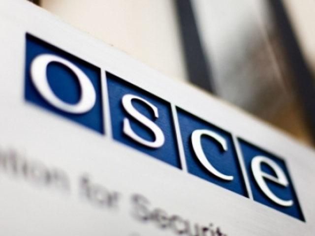 Террористы обязались освободить еще четырех наблюдателей миссии ОБСЕ