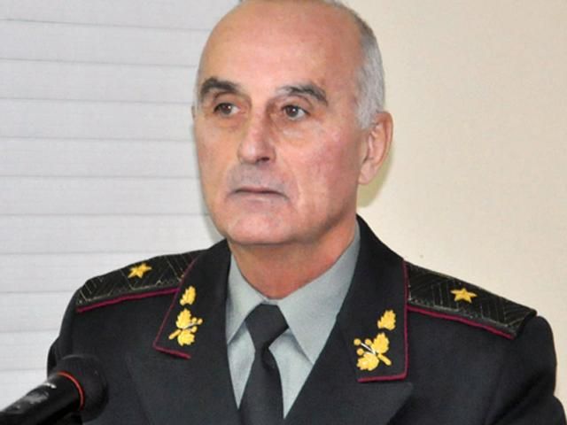 З терористами можна вести переговори лише "мовою зброї", — генерал-майор Лішавський