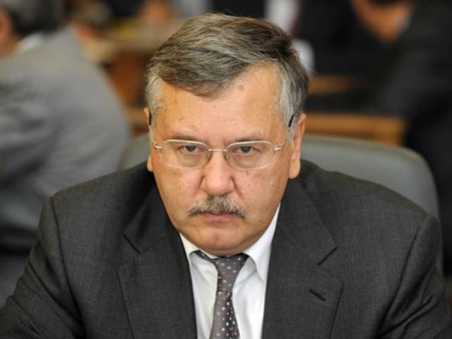 У Києві знайшлись би патріоти, які б вбили Путіна, — Гриценко У Києві знайшлись би патріоти, які б вбили Путіна, — Гриценко