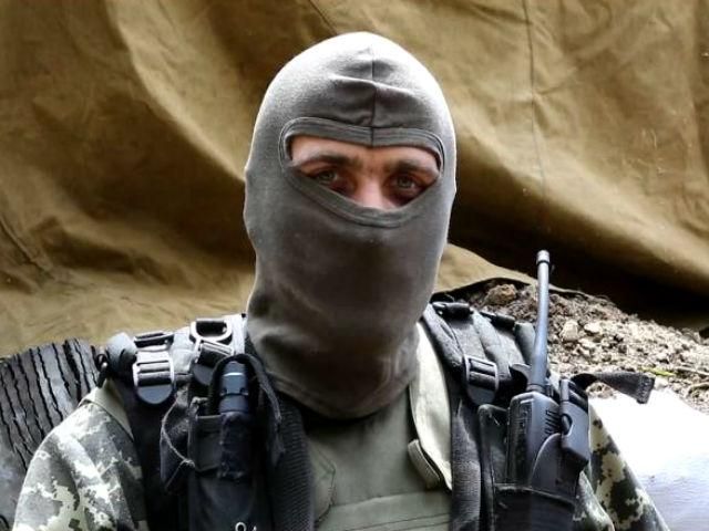 Пусть враг знает - мы готовы к отражению агрессии врага, — украинский боец