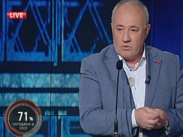 Мы раздули штат армии до 200 тысяч, а воюет у нас 20 тысяч, — Виктор Чумак