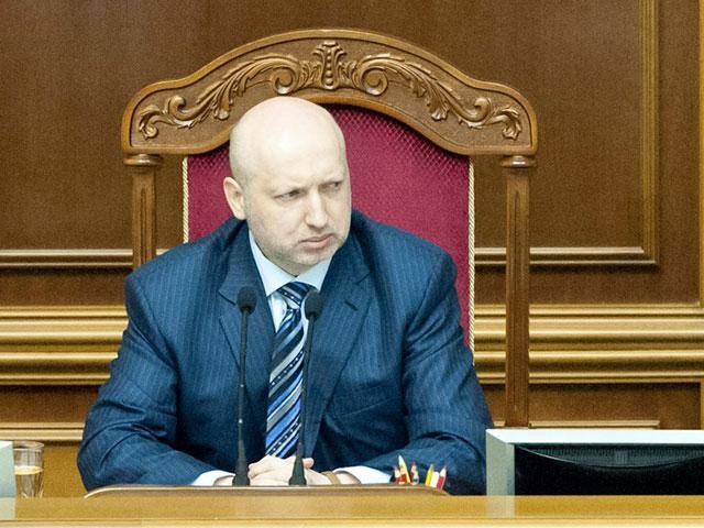 Сегодня в муках рождается украинская нация, — Турчинов Сегодня в муках рождается украинская нация, — Турчинов