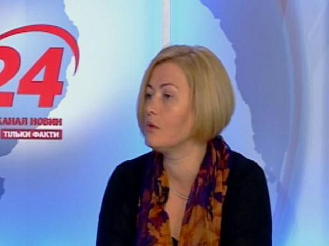 Відповідь терористам і бандитам має давати суд, — Геращенко Відповідь терористам і бандитам має давати суд, — Геращенко